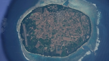 RAC機にバードストライク　沖縄・多良間空港　安全確認で4便欠航