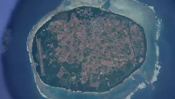RAC機にバードストライク　沖縄・多良間空港　安全確認で4便欠航