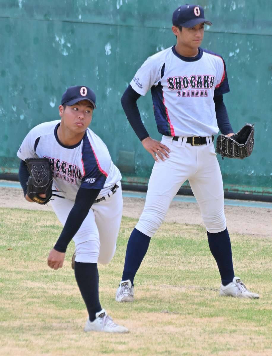 夏連覇へ　沖縄尚学、横浜とあす10日に初戦　夏の甲子園