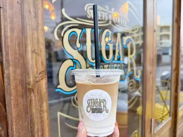 「【恩納村】アンティークな空間を楽しめるプリン専門カフェ『SUGAR BROTHERS』へ行ってきました♪【美ら浜つーしん】」の画像
