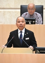 ネットでの中傷などの2次被害　防止策を「模索する」と沖縄・南城市長　前市長の古謝氏によるセクハラ問題受け