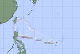 「新たな台風、あす発生か　マリアナ諸島に「台風のたまご」（6月19日午後3時）」の画像1
