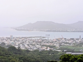那覇市にレベル3の大雨警報　本島中南部で線状降水帯発生の恐れも　河川の増水など注意呼びかけ