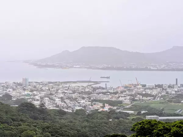 那覇市にレベル3の大雨警報　本島中南部で線状降水帯発生の恐れも　河川の増水など注意呼びかけ