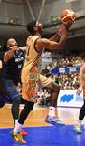 「琉球キングス、三河に先勝　バスケB1リーグCS　準決勝進出に王手」の画像1