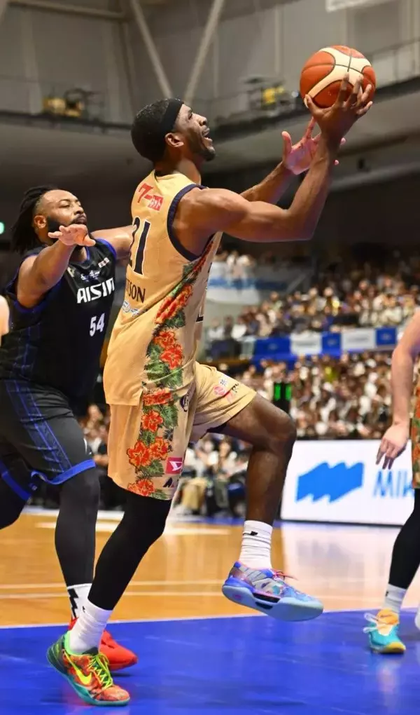 【速報】キングス、三河に先勝　ＣＳ準決勝進出へ王手　Ｂ１リーグ