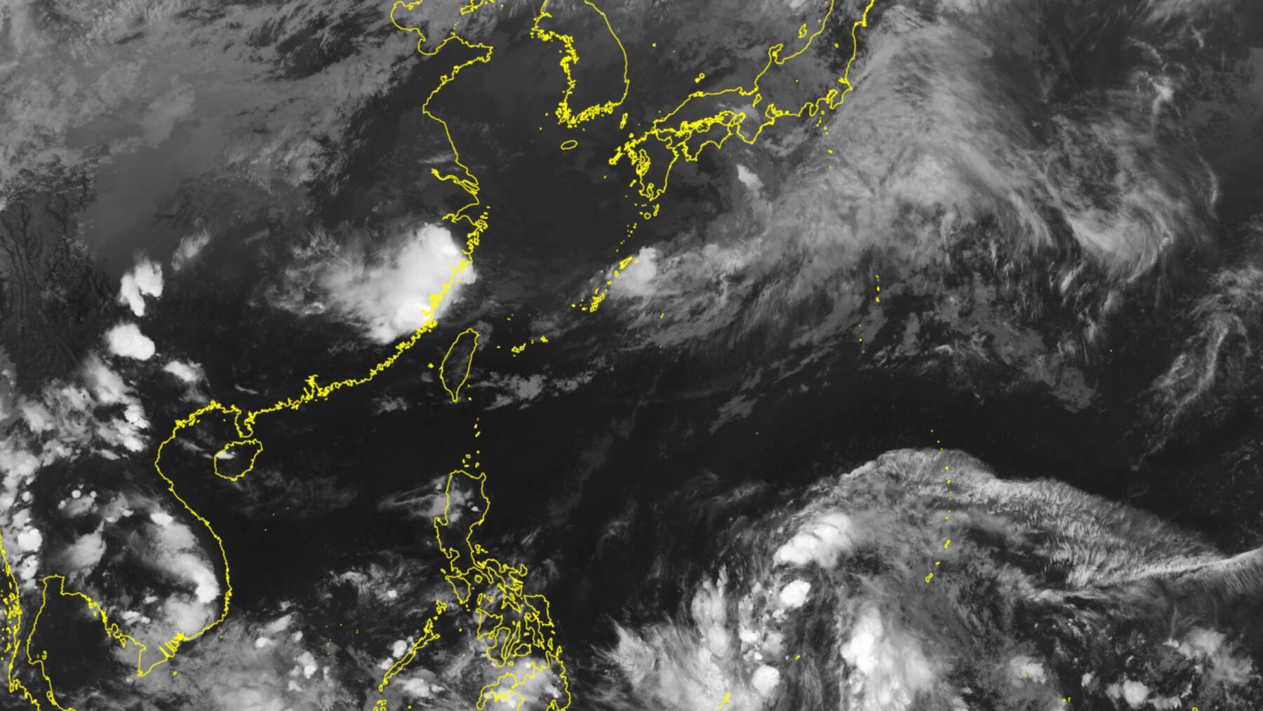台風6号　沖縄地方に6月1日接近の恐れ　勢力強めながら北上