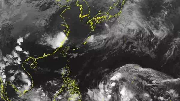 「台風6号　沖縄地方に6月1日接近の恐れ　勢力強めながら北上」の画像