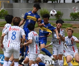 【速報】沖縄SVがJFLカップ優勝　青森に4―1　プレーオフラウンド第2戦