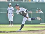 「【速報】沖縄尚学、競り勝ち8強入り　有明（熊本）に1－0　新垣・末吉が完封リレー　高校野球九州秋季大会」の画像1