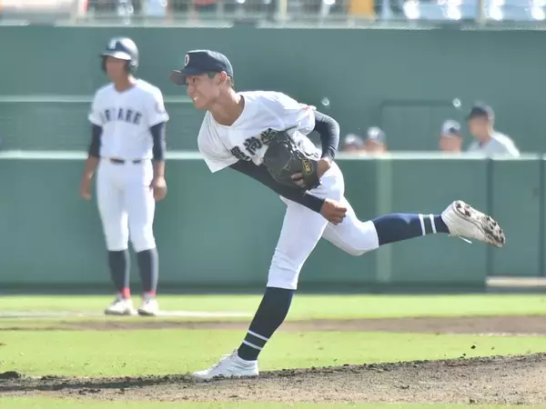 【速報】沖縄尚学、競り勝ち8強入り　有明（熊本）に1－0　新垣・末吉が完封リレー　高校野球九州秋季大会