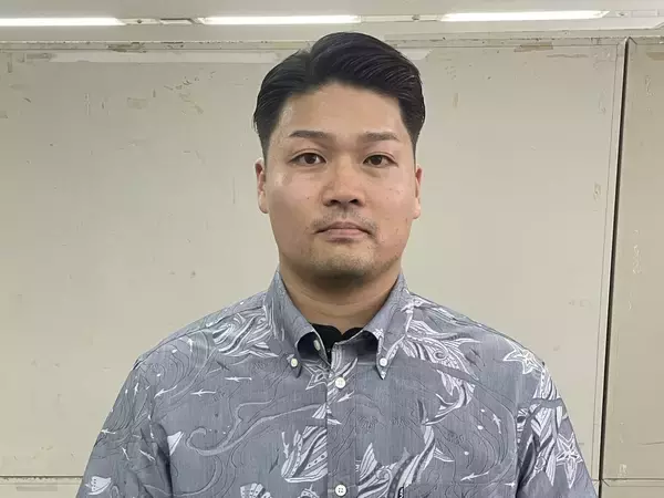 【速報】髙良誠吾氏が沖縄県知事選に立候補表明　会社経営の31歳、8人目