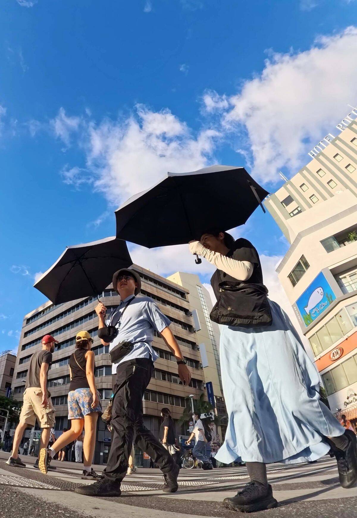 暑すぎた秋、11月の黄砂、甲子園の空──天気が語る2025年下半期