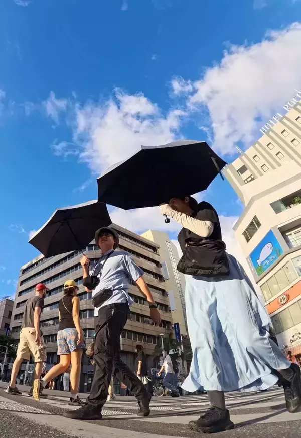 「暑すぎた秋、11月の黄砂、甲子園の空──天気が語る2025年下半期」の画像