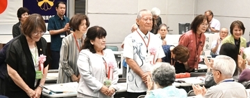 人権擁護活動に貢献、13人を表彰　県連合会が総会、会長「違い認め合う共生社会を」
