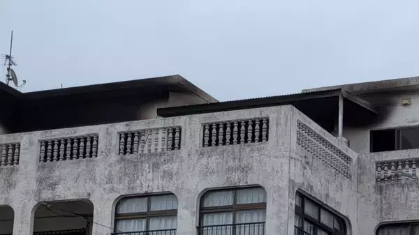 旭琉會四代目富永一家事務所で火災　身元不明遺体は糸数会長か　沖縄市諸見里の集合住宅【動画あり】