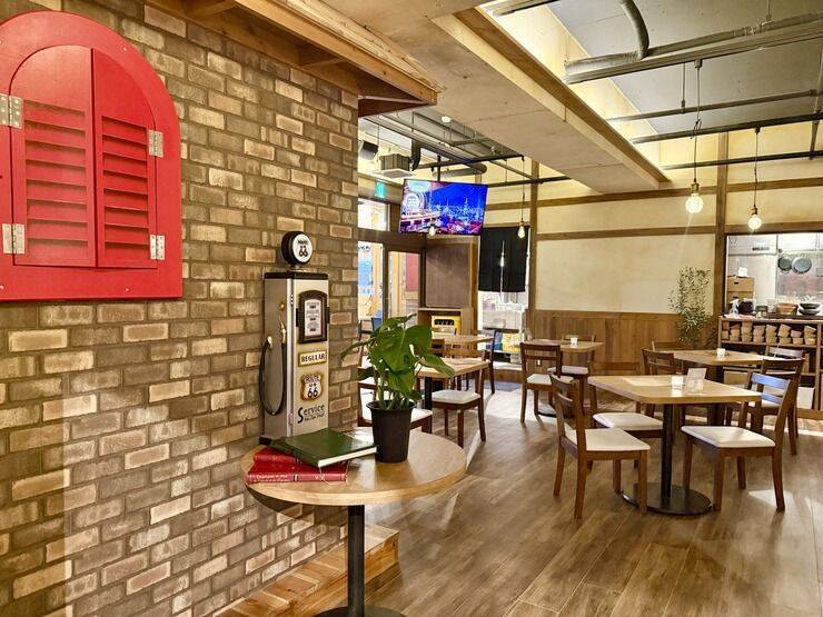 【北谷町】アメリカンビレッジのエビバル『Shrimp & Wine Crevette』おしゃれな雰囲気の中ディナーしてきました♪【美ら浜つーしん】