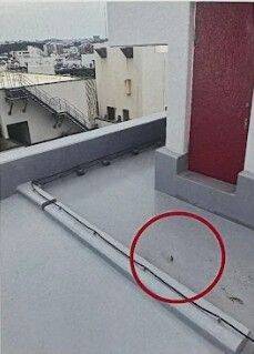 【速報】北谷浄水場で空の薬きょう3個発見　原因不明