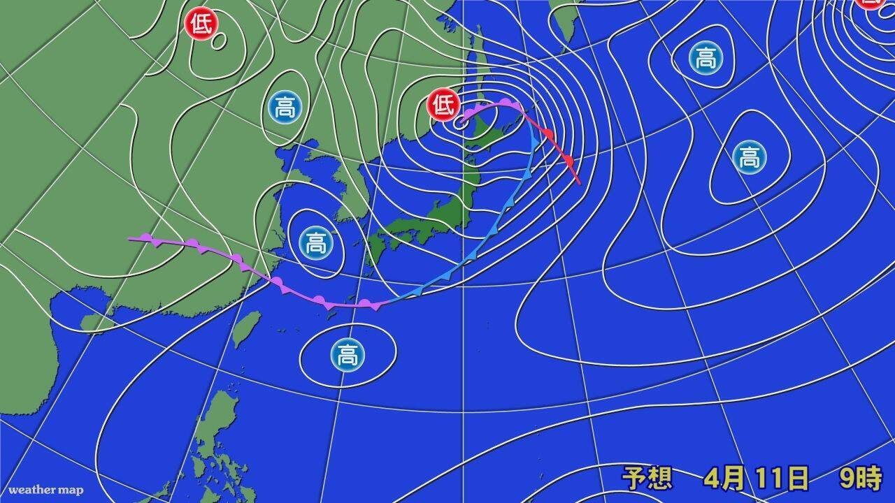「4月の台風」は珍しい？　2021年には最大瞬間風速30.9m/sも　シーミー時期を襲う暑さと“うねり”の正体