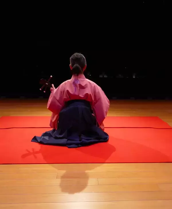 琉球芸能の登竜門　独特の雰囲気に「緊張した」　沖縄タイムス伝統芸能選考会始まる　各部門477人が挑戦