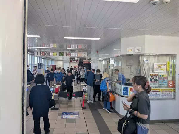 【速報】ゆいレールが全線で運行停止　設備トラブルの影響で（7日7時58分現在）