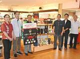 「那覇の7酒造所がタッグ！ 　首里城復元祝う限定ブレンド 「那覇七蔵之古酒」を販売」の画像1