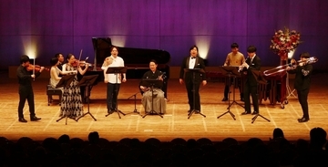 クラシックの新星、南城市で清冽な響き　おきでんシュガーホール新人演奏会