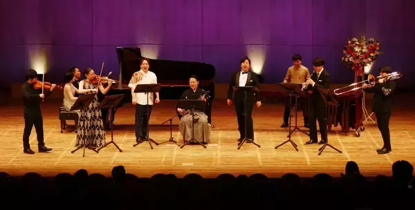 クラシックの新星、南城市で清冽な響き　おきでんシュガーホール新人演奏会