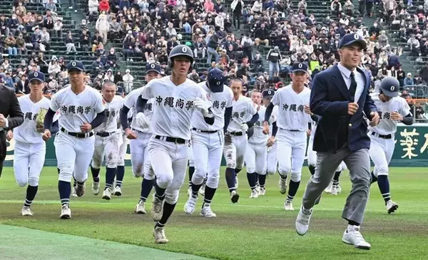 【速報】沖縄尚学が初戦敗退、夏春連覇逃す　帝京に3-4で逆転負け　センバツ高校野球