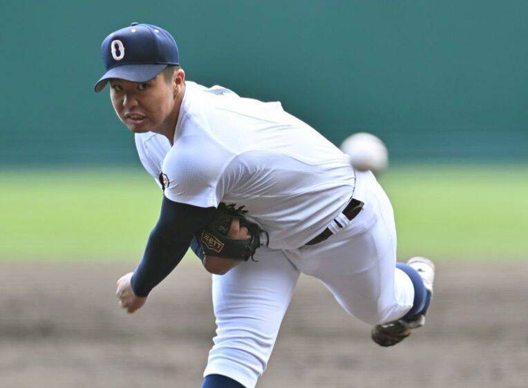 【速報】沖縄尚学が初戦敗退、夏春連覇逃す　帝京に3-4で逆転負け　センバツ高校野球