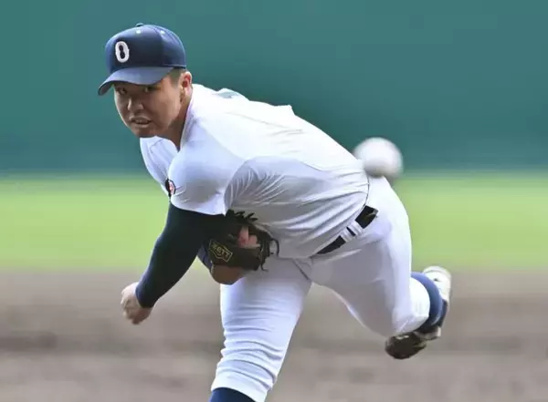 「【速報】沖縄尚学が初戦敗退、夏春連覇逃す　帝京に3-4で逆転負け　センバツ高校野球」の画像