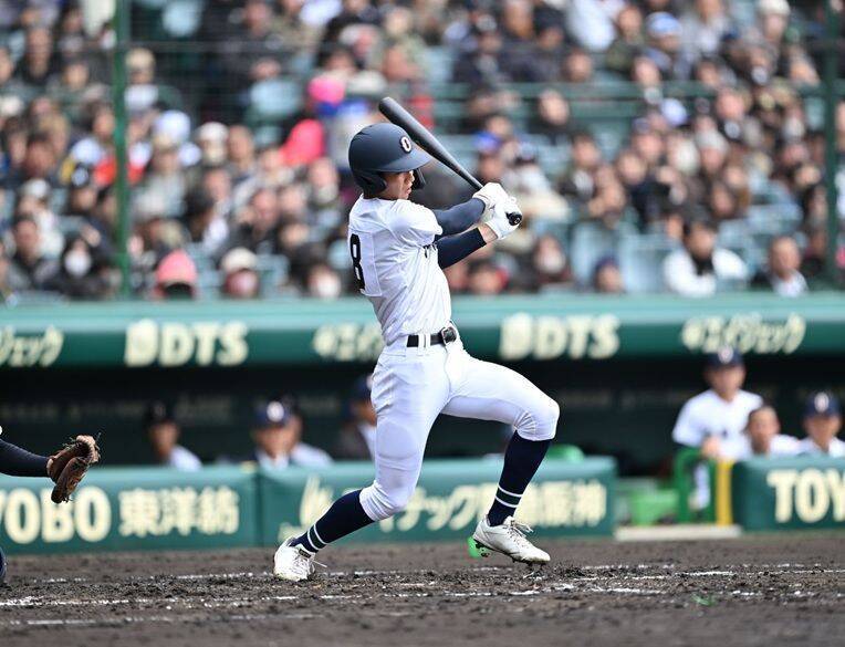 【速報】沖縄尚学が初戦敗退、夏春連覇逃す　帝京に3-4で逆転負け　センバツ高校野球