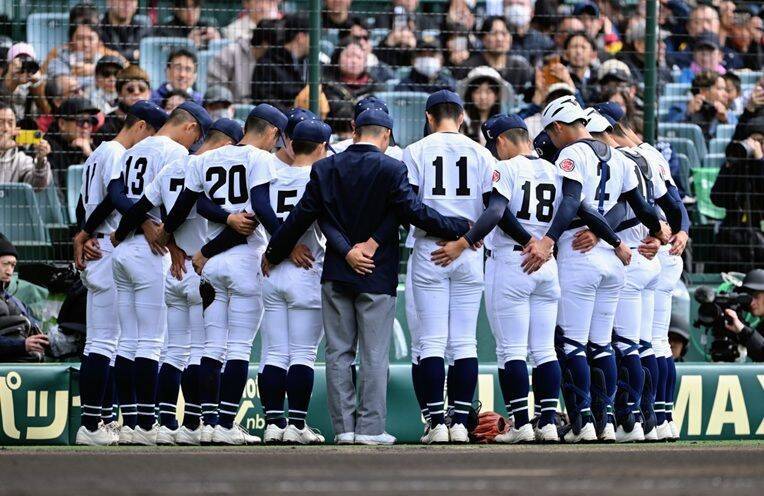 【速報】沖縄尚学が初戦敗退、夏春連覇逃す　帝京に3-4で逆転負け　センバツ高校野球