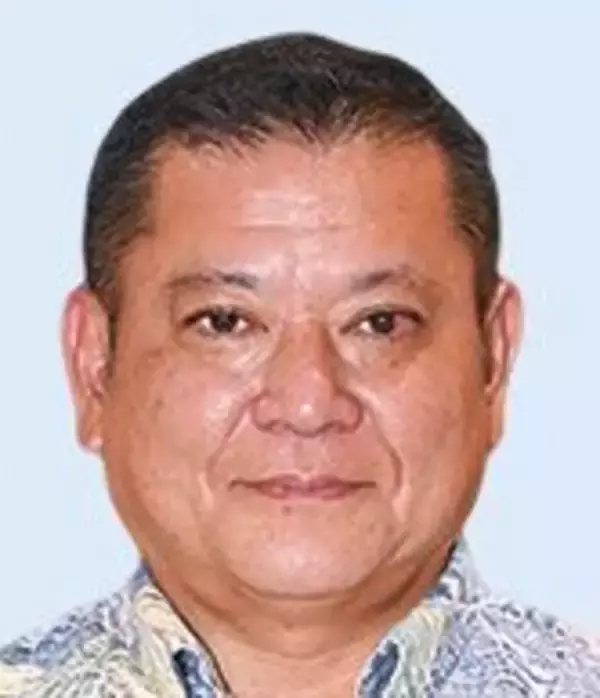 【南城市議選2025】銘苅哲次氏が当選確実