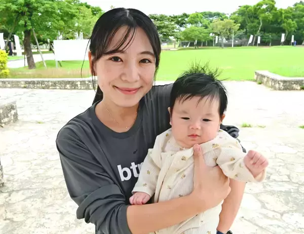 「NAHAマラソンまで１週間余り　それぞれの思いを胸に走るジョガー　大会支えるボランティアも紹介」の画像