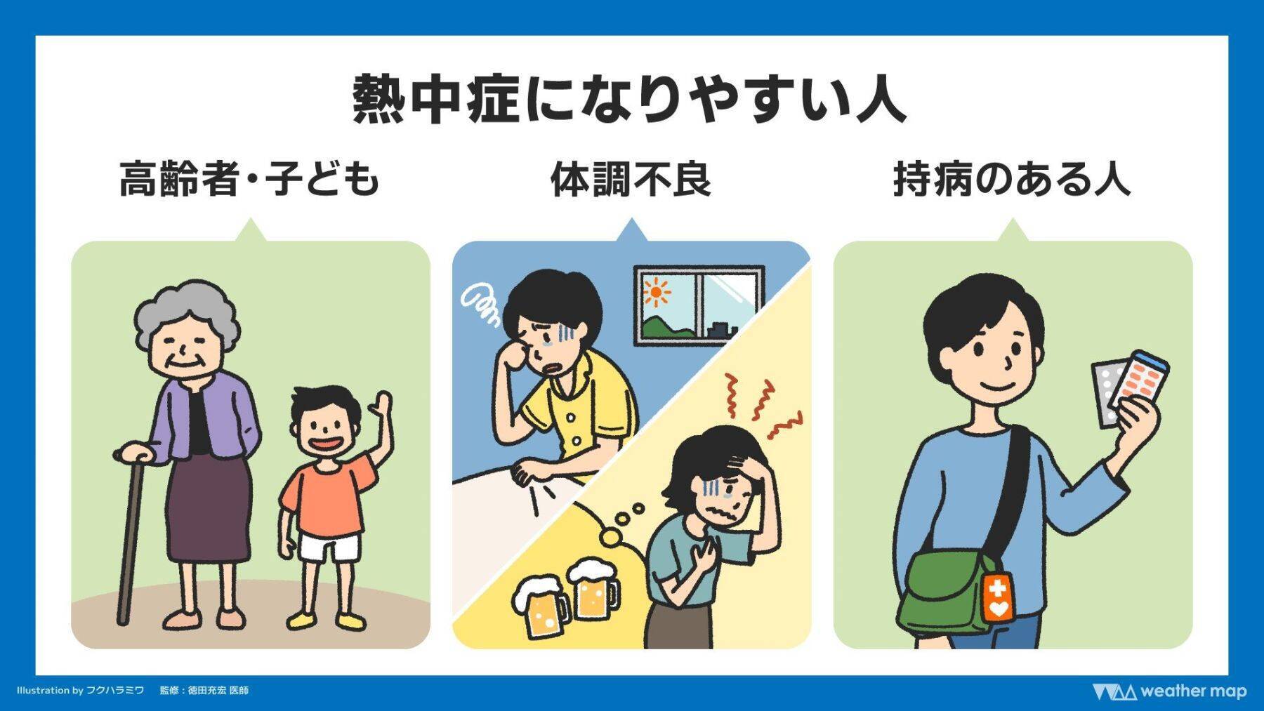 エルニーニョ現象が発生　台風にどう影響？　厳しい暑さ、熱中症に警戒を