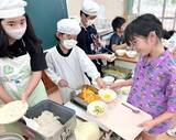 「マンゴー100キロ「地元の子どもたちに」　プレゼントしたのは…沖縄・今帰仁村の小中学校で給食に」の画像1