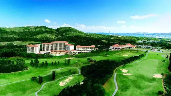 沖縄「PGMゴルフリゾート」に高級ホテル　2026年開業、スイート以上に専属バトラー【イメージ図多数】