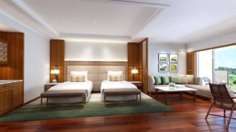 沖縄「PGMゴルフリゾート」に高級ホテル　2026年開業、スイート以上に専属バトラー【イメージ図多数】