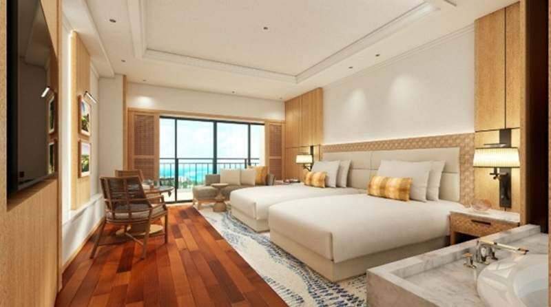 沖縄「PGMゴルフリゾート」に高級ホテル　2026年開業、スイート以上に専属バトラー【イメージ図多数】