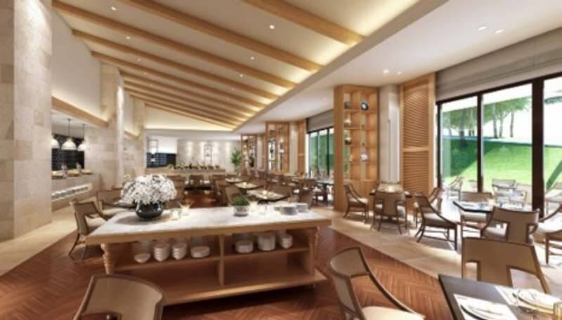 沖縄「PGMゴルフリゾート」に高級ホテル　2026年開業、スイート以上に専属バトラー【イメージ図多数】