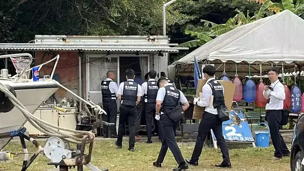 辺野古沖転覆事故　ヘリ基地反対協の捜索時、海上運送法上の「安全管理規程」見つからず