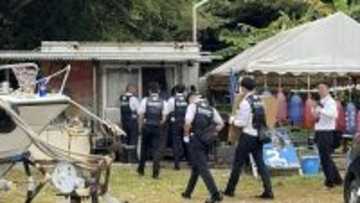 辺野古沖転覆事故　ヘリ基地反対協の捜索時、海上運送法上の「安全管理規程」見つからず