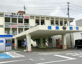 【台風6号】宜野湾市役所、昨日から電話不通　復旧のめど立たず