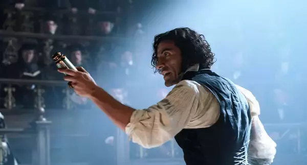 【スターシアターズ・屋良朝輝の映画コレ見た？】『フランケンシュタイン』許しと共生の物語