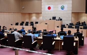 「〝公人失格〟市長の即刻退陣を求める」　古謝景春南城市長の不信任を求める決議案【全文】