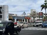 「浦添市・国道330号で横転事故　重傷者は確認されず 　一時渋滞 、午前中までには解消」の画像1