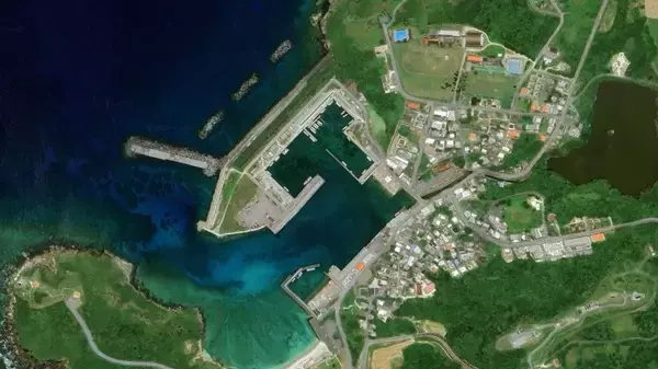 与那国町で初の不発弾処理　久部良漁港沖で6月8日　入水や航行を一部制限