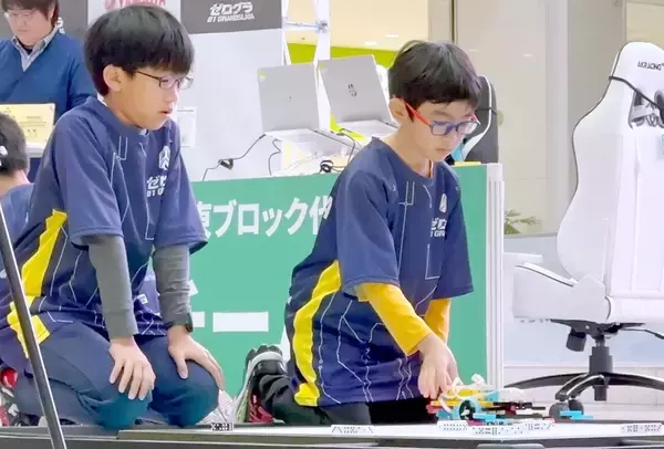 「ロボット開発者になりたい」　沖縄の小4、1500人参加のプログラミング大会で全国V　指導者「こつこつ努力できるタイプ」