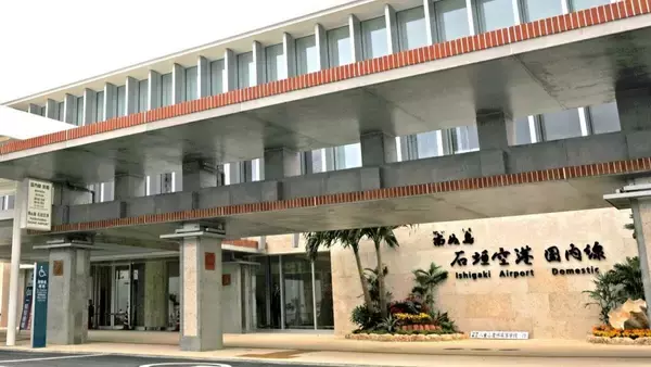 【台風6号】石垣空港、6月1日の終日閉館を発表　2日は通常通り開館予定